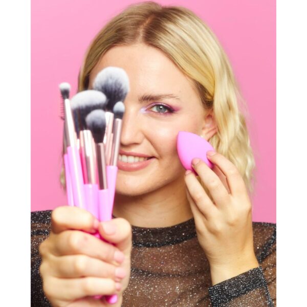 REVOLUTION MAKE UP THE BRUSH EDIT GIFT LOTE 8 pcs - NVA6769228