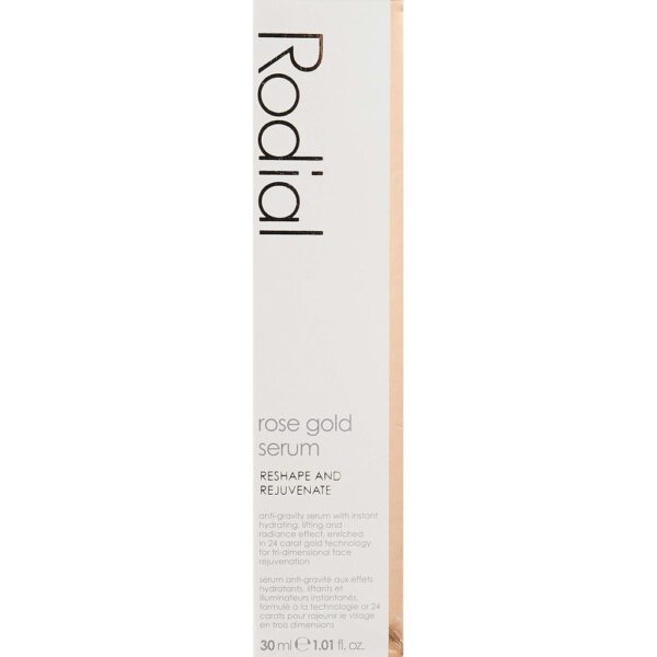 Αναζωογονητικός Ορός Rose Gold Rodial (30 ml) - S4507010