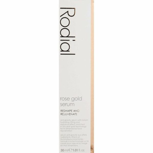 Αναζωογονητικός Ορός Rose Gold Rodial (30 ml) - S4507010