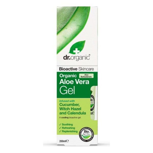 Dr.Organic Aloe Vera Body Wash 250ml - NVA6672611