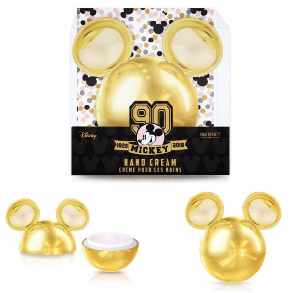 Κρέμα Χεριών Mad Beauty Gold Mickey's (18 ml) - S4513528