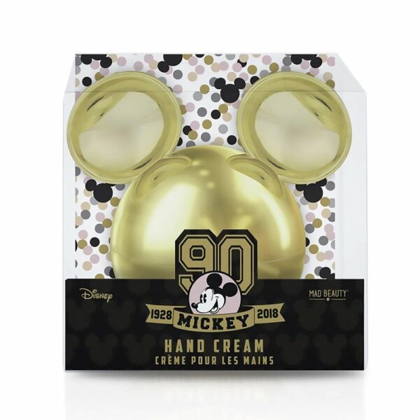 Κρέμα Χεριών Mad Beauty Gold Mickey's (18 ml) - S4513528