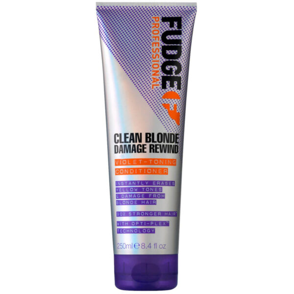 Fudge Clean Blonde Damage Rewind Violet-Toning Con 250 ml - NVA0335552