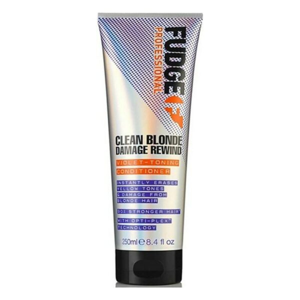 Fudge Clean Blonde Damage Rewind Violet-Toning Con 250 ml - NVA0335552