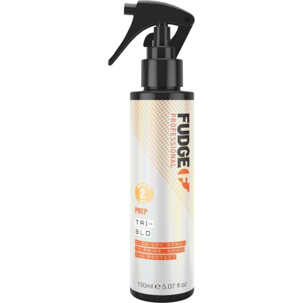 Προστατευτικó για τα Μαλλιά Fudge Professional Prep Tri-Blo 150 ml - S8314527