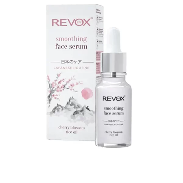 REVOX B77 JAPANESE RITUAL smoothing face serum 20 ml - GETNVA5103207-1