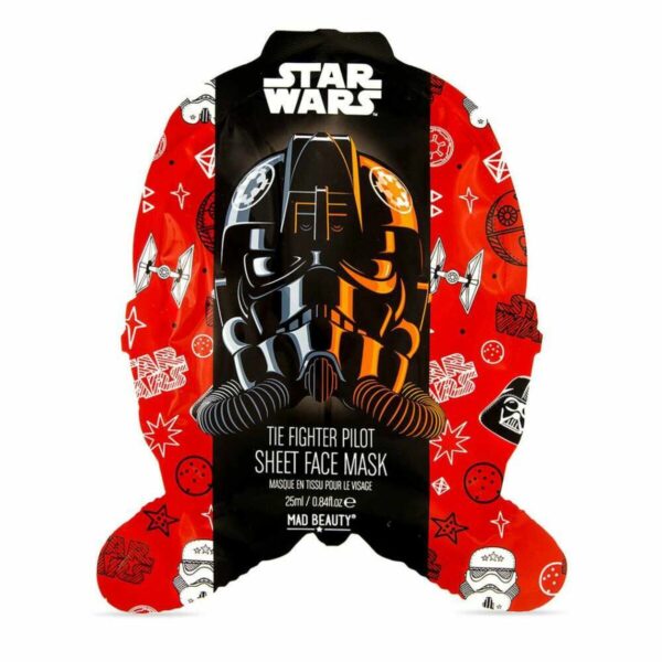 Μάσκα Προσώπου Mad Beauty Star Wars Fighter Pilot (25 ml) - S4513551