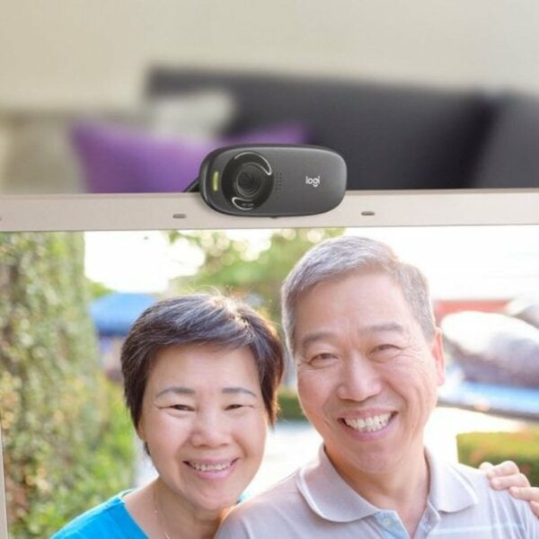 Webcam Logitech C310 5 MP 720p - S0229878