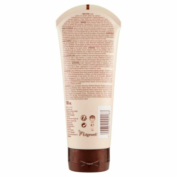 HAWAIIAN TROPIC ALOHA CARE BODY sun lotion SPF30 180 ml - NVA1002183