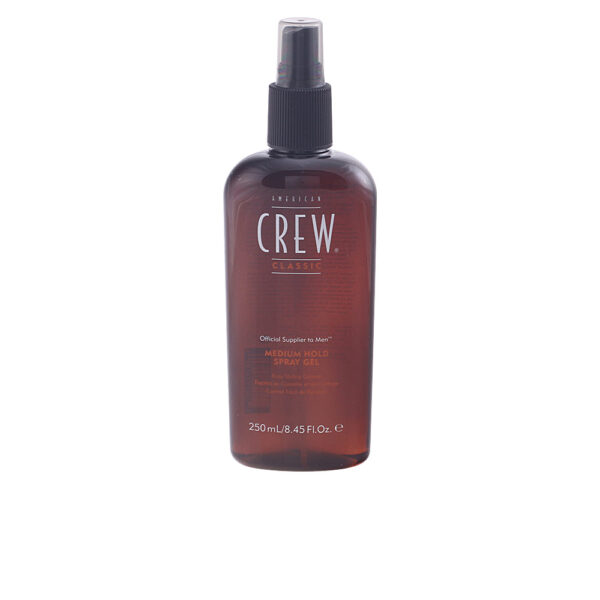 AMERICAN CREW MEDIUM HOLD SPRAY GEL 250 ml - PARS-AM-036-B4