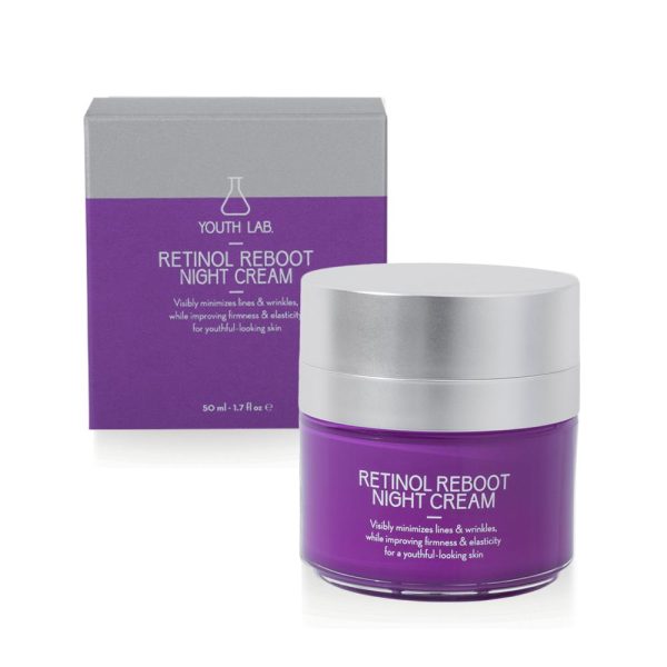 YOUTH LAB RETINOL REBOOT night cream 50 ml - NVA2100254