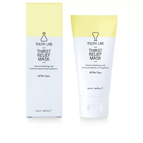 YOUTH LAB THIRST RELIEF MASK all skin types 50 ml - NVA2007296