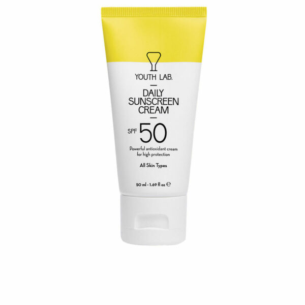 YOUTH LAB DAILY SUNSCREEN CREAM all skin types SPF50 50 ml - NVA2007777