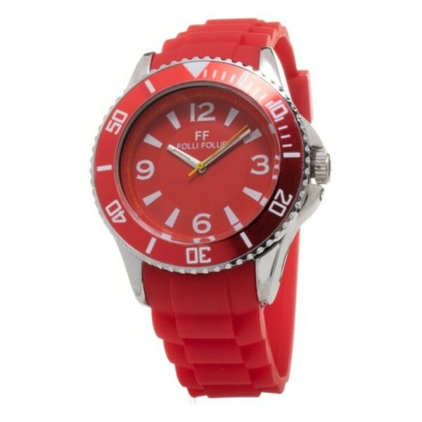 Unisex Ρολόγια Folli Follie WF13K078ZNR (Ø 40 mm) - S0353130