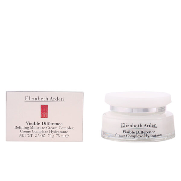 E.Arden Visible Difference Refining Moisture Cream Complex 75 ml - NVA5445942