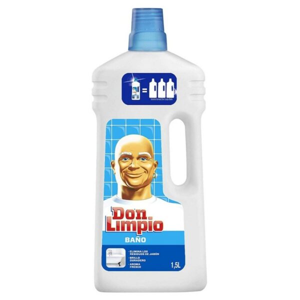 Καθαριστικό Don Limpio WC (1,3 L) - S7905224