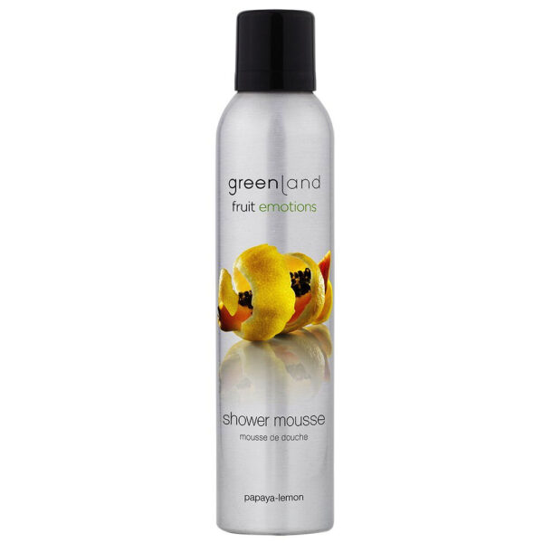 Λοσιόν Σώματος Greenland Fruit Emotions Παπάγια (200 ml) - S4503471