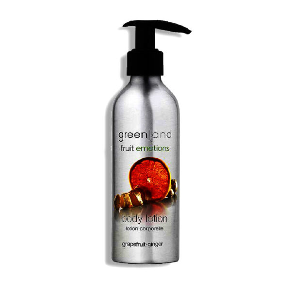 Λοσιόν Σώματος Greenland Fruit Emotions Σταφύλια (200 ml) - S4503486