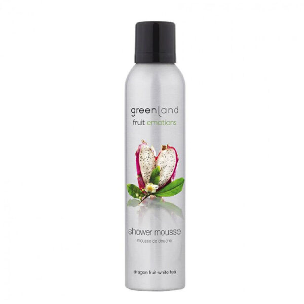 Λοσιόν Σώματος Greenland Shower Mousse Dragon Fruit - S4503462