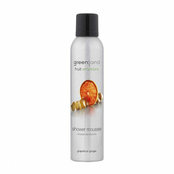 Λοσιόν Σώματος Greenland Shower Mousse Grapefruit (200 ml) - S4503461