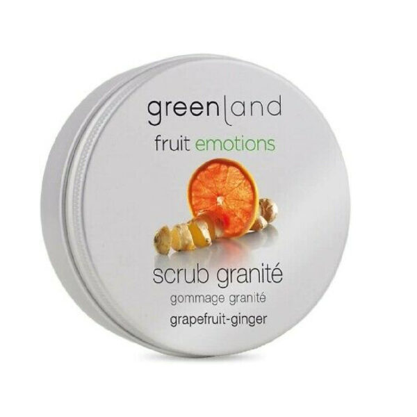 Απολέπιση Σώματος Greenland Fruit Emotions Σταφύλια (200 ml) - S4503470