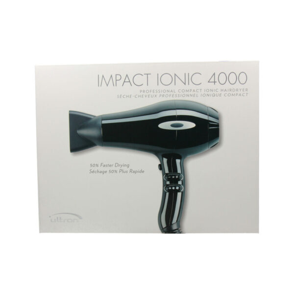 Πιστολάκι Sinelco Nº 4000 Ultron Impact Ionic - S4258334