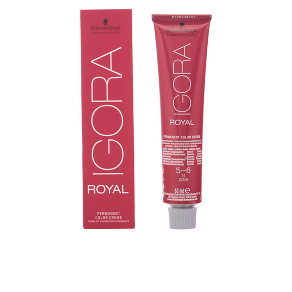 SCHWARZKOPF IGORA ROYAL #5-6 - PARS-SC-565-69