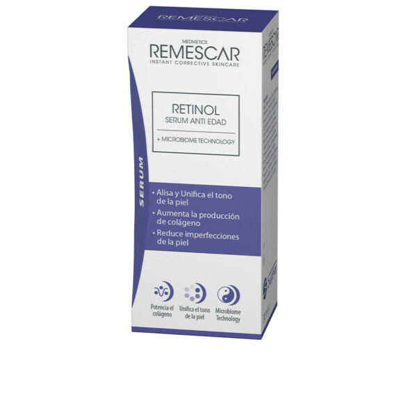 Remescar Αντιγηραντικό Serum Προσώπου με Ρετινόλη 30ml - NVA2533776