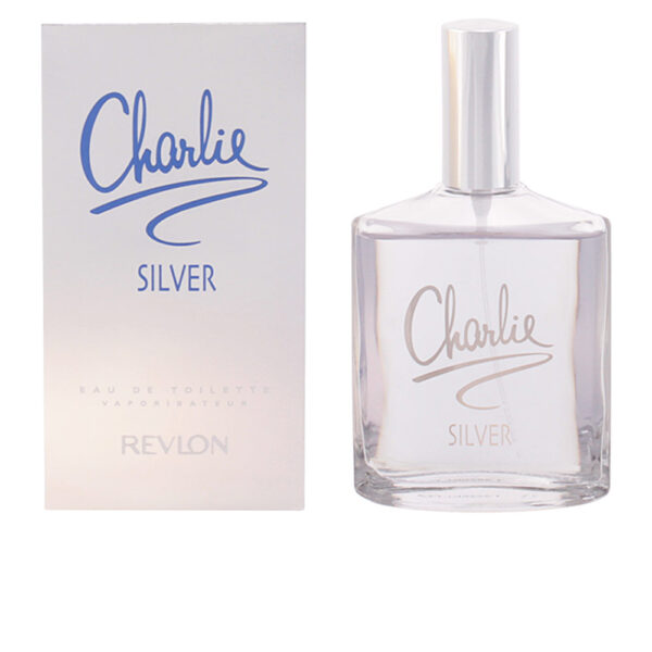 Revlon Charlie Silver W EdT 100 ml - LB1300285