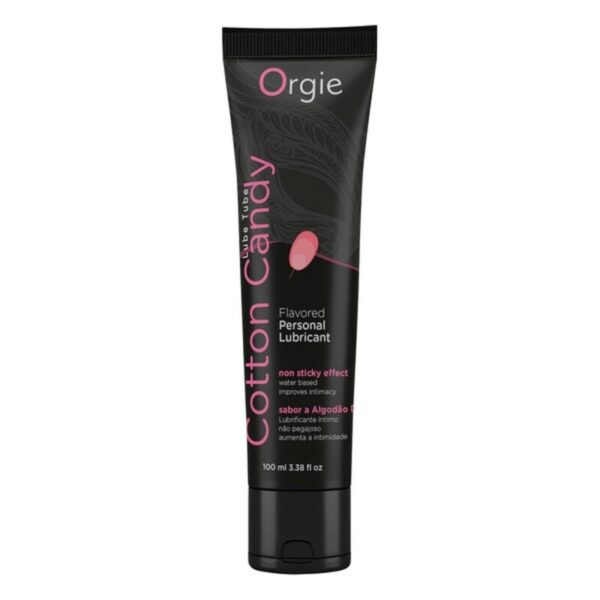 Ανδρικό Λιπαντικό Basic Water Glide 100 ml Orgie Cotton Candy (100 ml) - S4001963