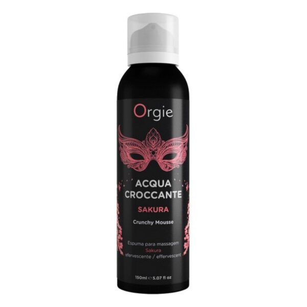 Αφρόλουτρο Acqua Croccante Orgie Sakura (100 ml) - M0401297