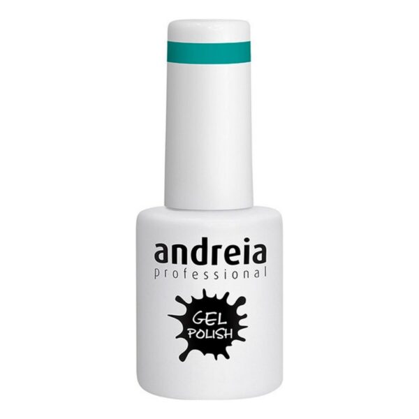 Ημι-μόνιμη βαφή νυχιών Gel Polish Andreia 203 (10,5 ml) - S4257048