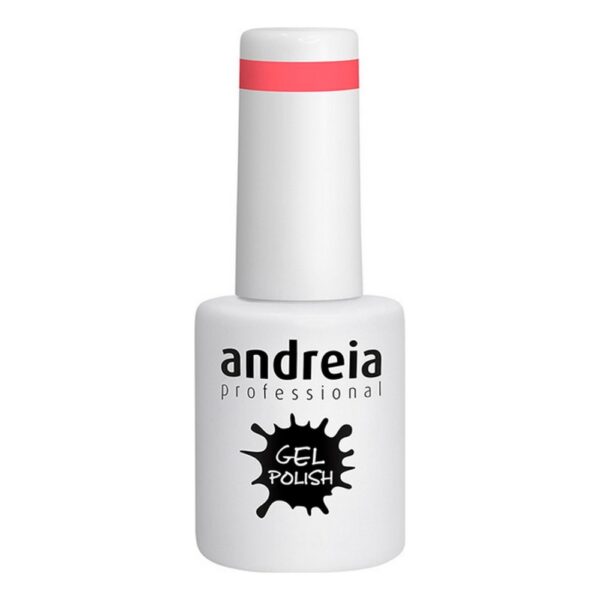 Ημι-μόνιμη βαφή νυχιών Gel Polish Andreia ‎ 206 (10,5 ml) - S4257050