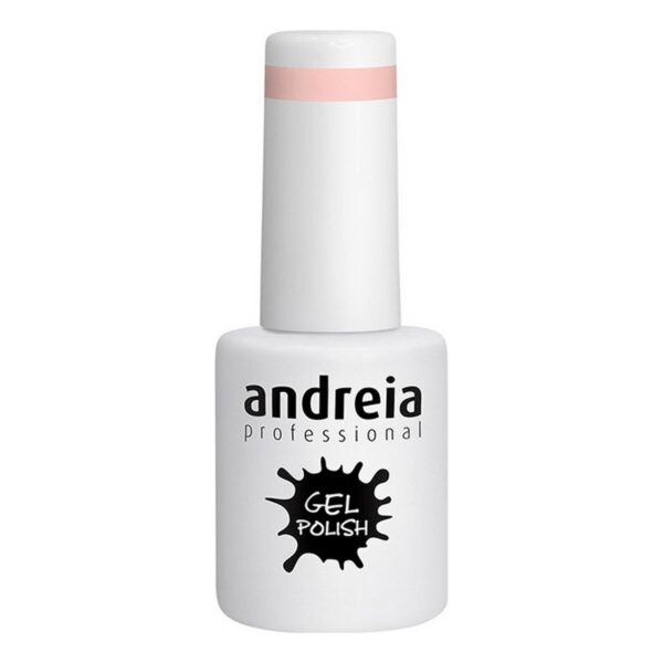 Ημι-μόνιμη βαφή νυχιών Gel Polish Andreia ‎ 209 (10,5 ml) - S4257052