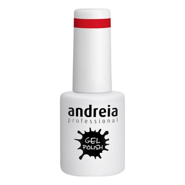 Ημι-μόνιμη βαφή νυχιών Gel Polish Andreia 214 (10,5 ml) - S4257055