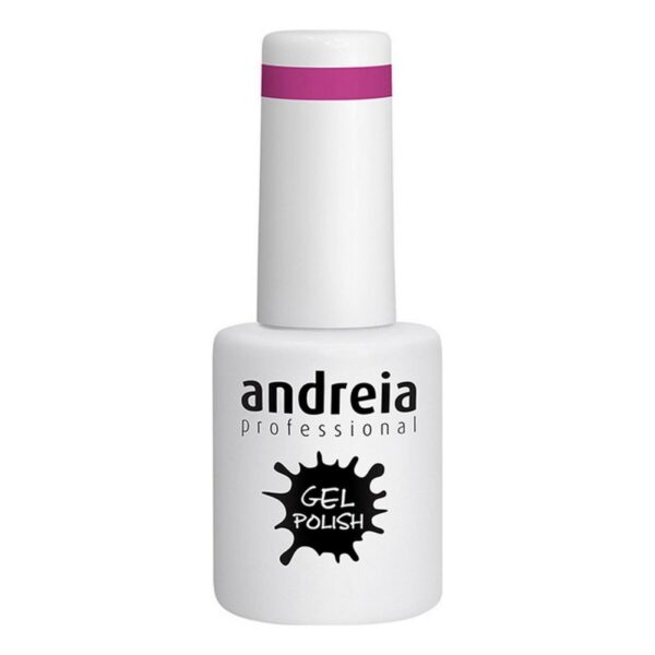 Ημι-μόνιμη βαφή νυχιών Gel Polish Andreia ‎ 249 (10,5 ml) - S4257077