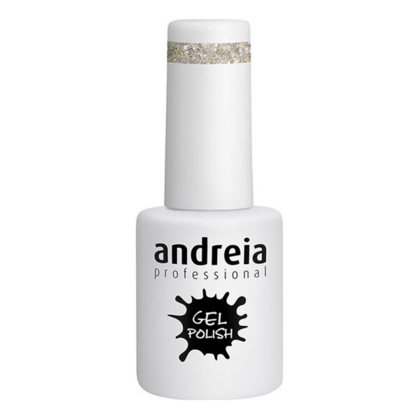 Ημι-μόνιμη βαφή νυχιών Gel Polish Andreia ‎ (10,5 ml) - S4257080