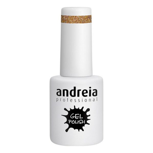 Ημι-μόνιμη βαφή νυχιών Gel Polish Andreia ‎ 260 (10,5 ml) - S4257036