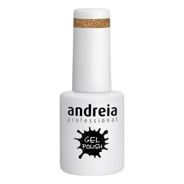 Ημι-μόνιμη βαφή νυχιών Gel Polish Andreia ‎ 260 (10,5 ml) - S4257036