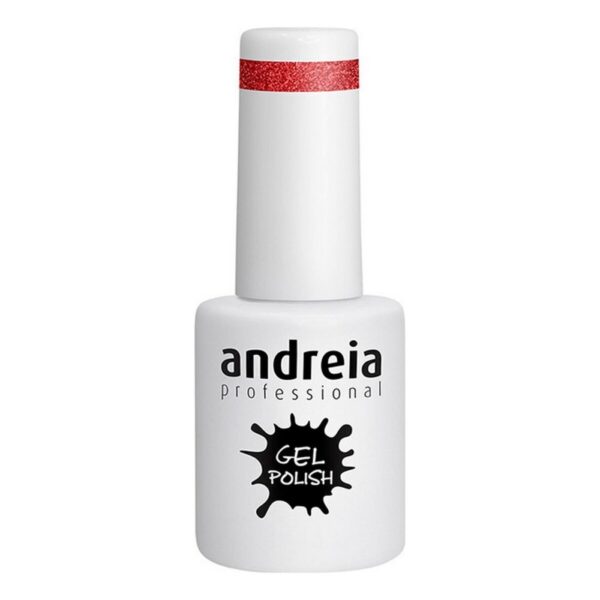 Ημι-μόνιμη βαφή νυχιών Gel Polish Andreia ‎ 261 (10,5 ml) - S4257084