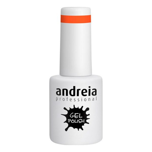 Ημι-μόνιμη βαφή νυχιών Gel Polish Andreia ‎ 263 (10,5 ml) - S4257086