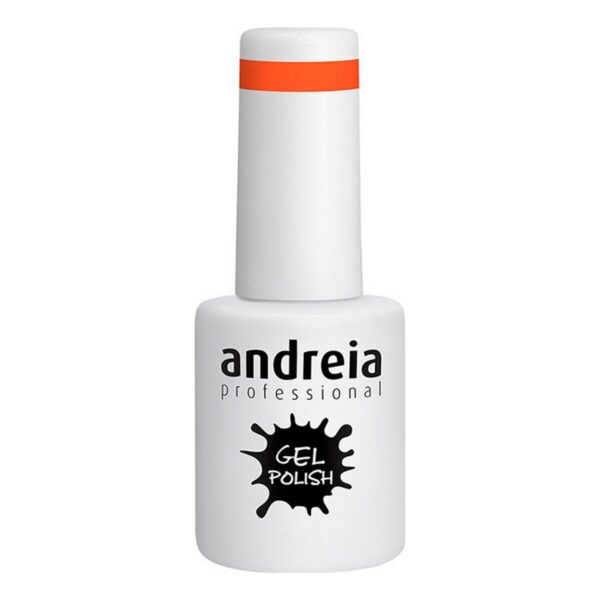 Ημι-μόνιμη βαφή νυχιών Gel Polish Andreia ‎ 263 (10,5 ml) - S4257086