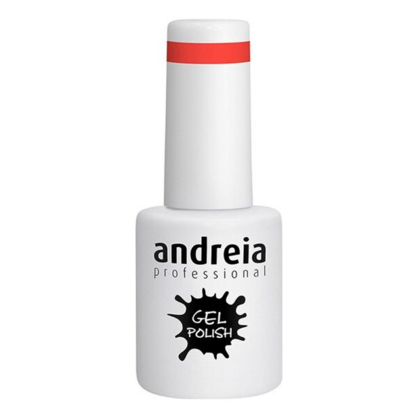 Ημι-μόνιμη βαφή νυχιών Gel Polish Andreia ‎ 267 (10,5 ml) - S4257089