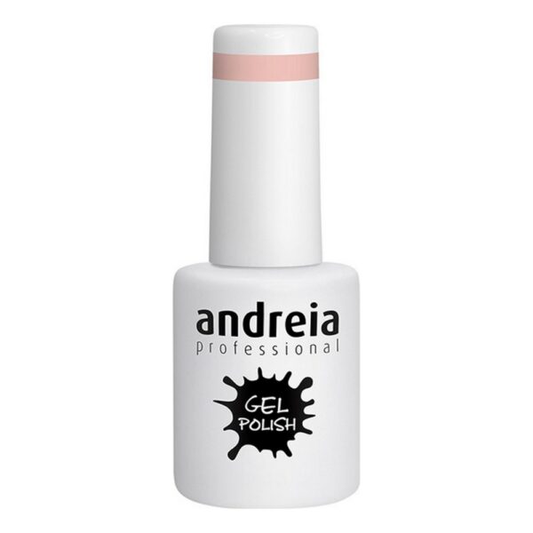 Ημι-μόνιμη βαφή νυχιών Gel Polish Andreia ‎ 272 (10,5 ml) - S4257093