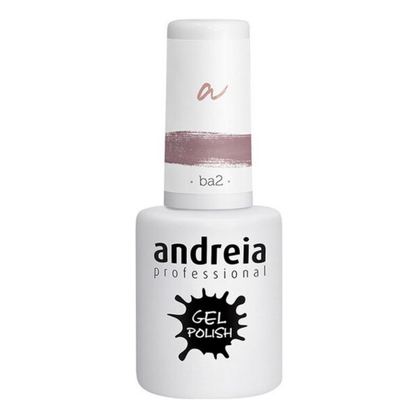 Ημι-μόνιμη βαφή νυχιών Gel Polish Andreia Ba2 (10,5 ml) - S4257124