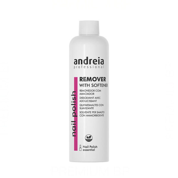 Ξεβαφτικό νυχιών With Softener Andreia (250 ml) - S4257148