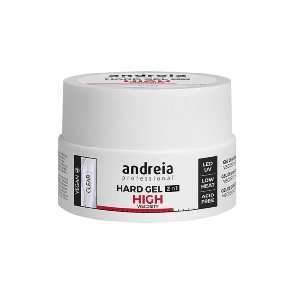 Τζελ νυχιών Hard High Viscosity Andreia (22 g) - S4257019