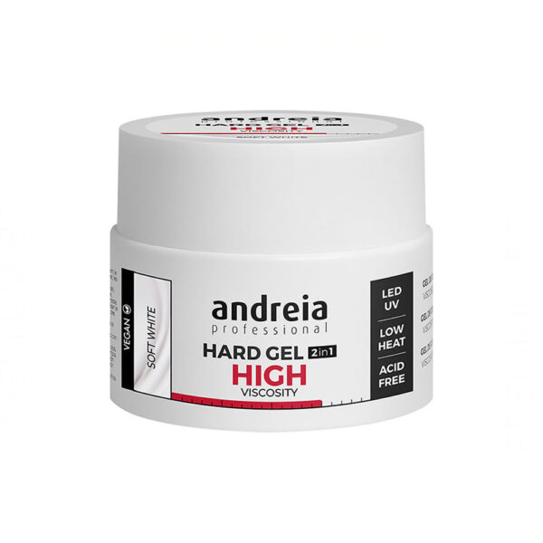 Τζελ νυχιών Hard High Viscosity Andreia (44 g) - S4257024