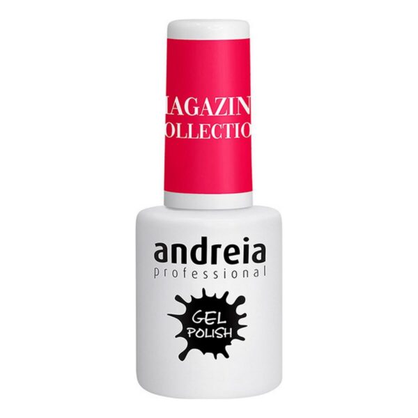 Ημι-μόνιμη βαφή νυχιών Gel Polish Andreia Mz2 (10,5 ml) - S4257134