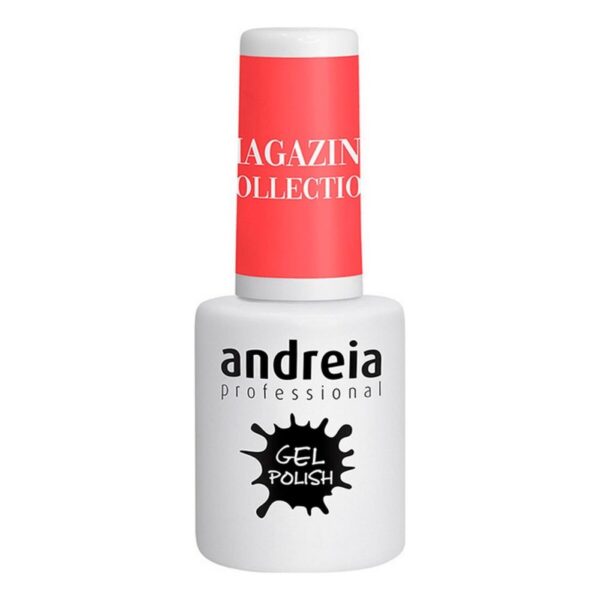 Ημι-μόνιμη βαφή νυχιών Gel Polish Andreia Mz3 (10,5 ml) - S4257040